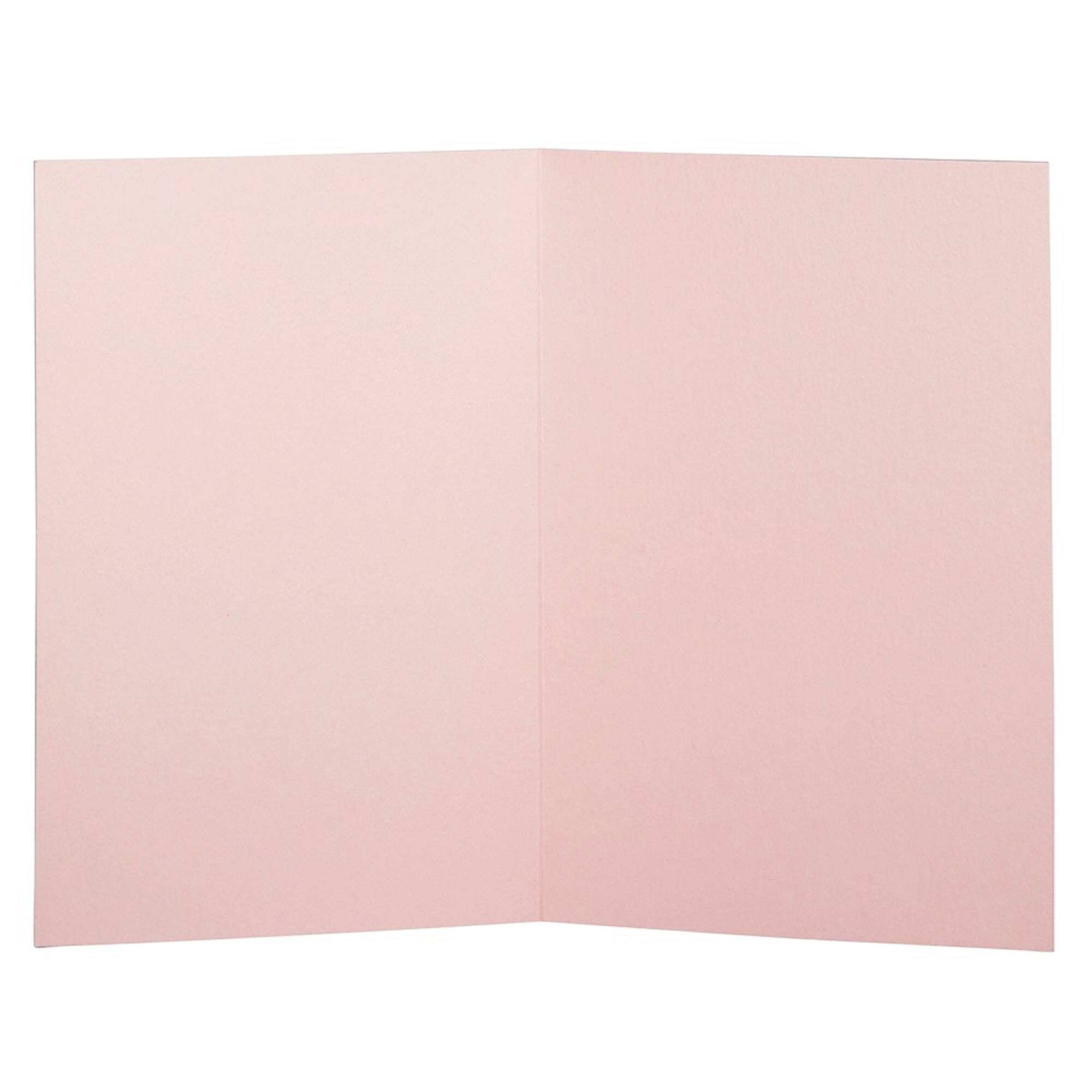 JAM Paper A1 Blank Foldover Cards, 100ct.